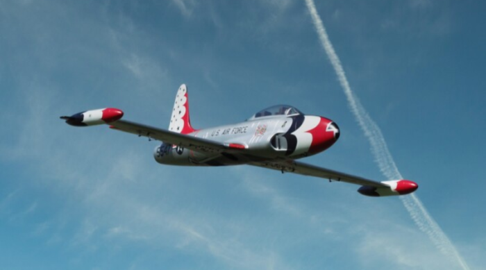 Modellflugzeug Motor